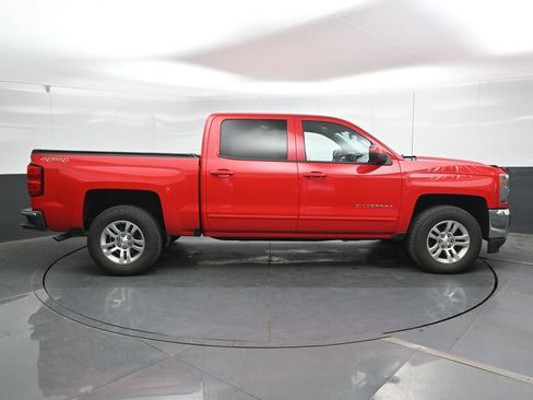 Used 2017 Chevrolet Silverado 1500 LT w/ All Star Edition AWD/4WD image 3