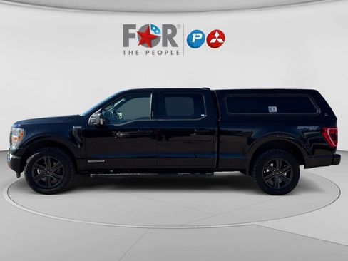 Used 2022 Ford F150 XLT w/ Equipment Group 301A Mid AWD/4WD image 2