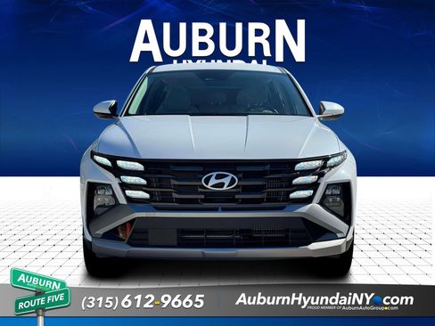 New 2026 Hyundai Tucson Blue SE AWD/4WD image 12