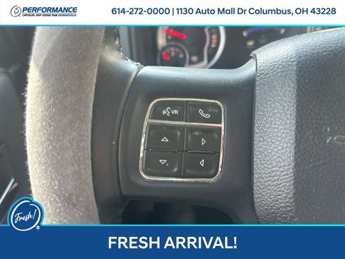 Used 2019 RAM 1500 Classic SLT w/ Luxury Group image 19