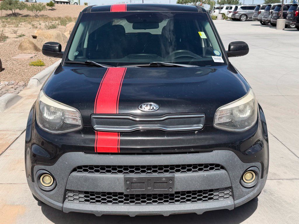 Used 2017 Kia Soul FWD image 3