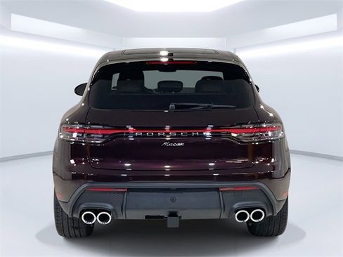 New 2026 Porsche Macan image 6