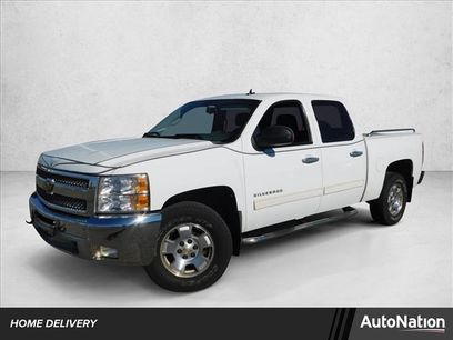 Used 2012 Chevrolet Silverado 1500 LT