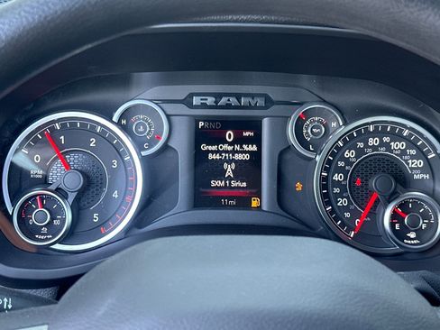 New 2025 RAM 2500 Tradesman image 24