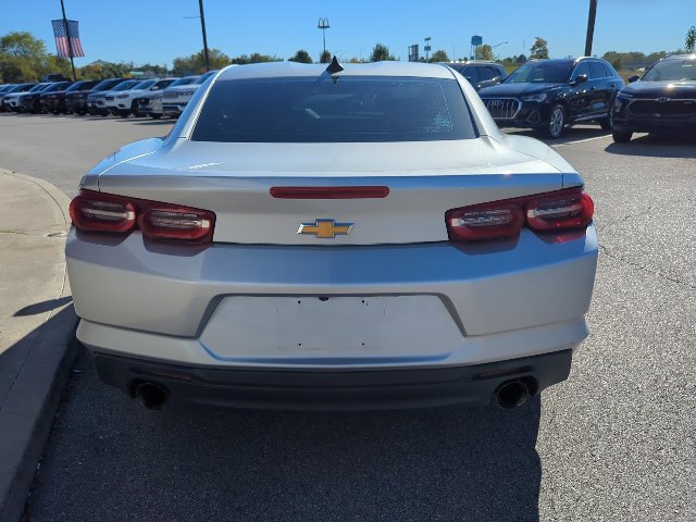 Used 2019 Chevrolet Camaro LS RWD image 10