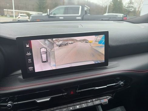 Used 2024 Dodge Hornet R/T w/ Tech Pack w/o Parking image 14