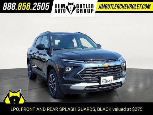New 2026 Chevrolet TrailBlazer LT w/ Convenience Package image 8