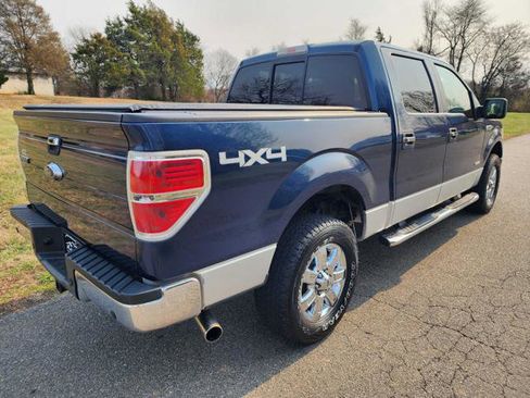 Used 2013 Ford F150 XLT w/ Luxury Equipment Group image 6