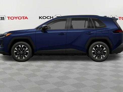 New 2026 Toyota RAV4 Limited image 4