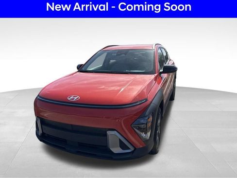 Used 2026 Hyundai Kona SEL Sport FWD image 1