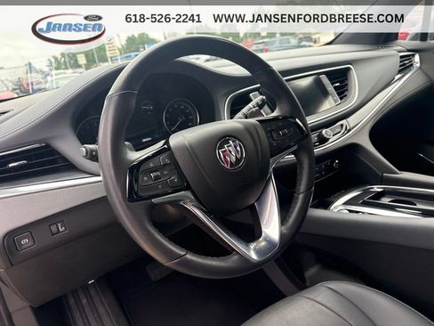 Used 2023 Buick Enclave Essence w/ Experience Buick Package FWD image 7