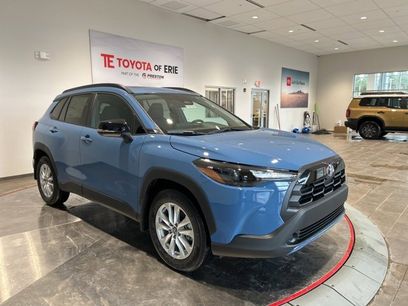 New 2026 Toyota Corolla Cross LE
