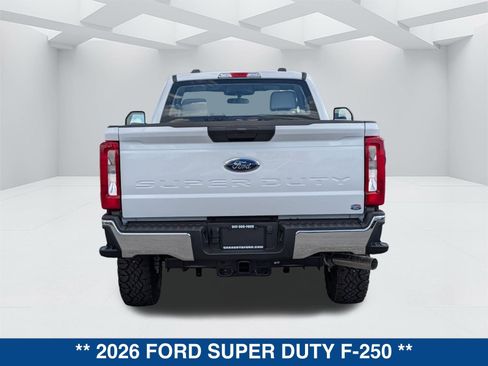 New 2026 Ford F250 XL w/ XL Off-Road Package image 6