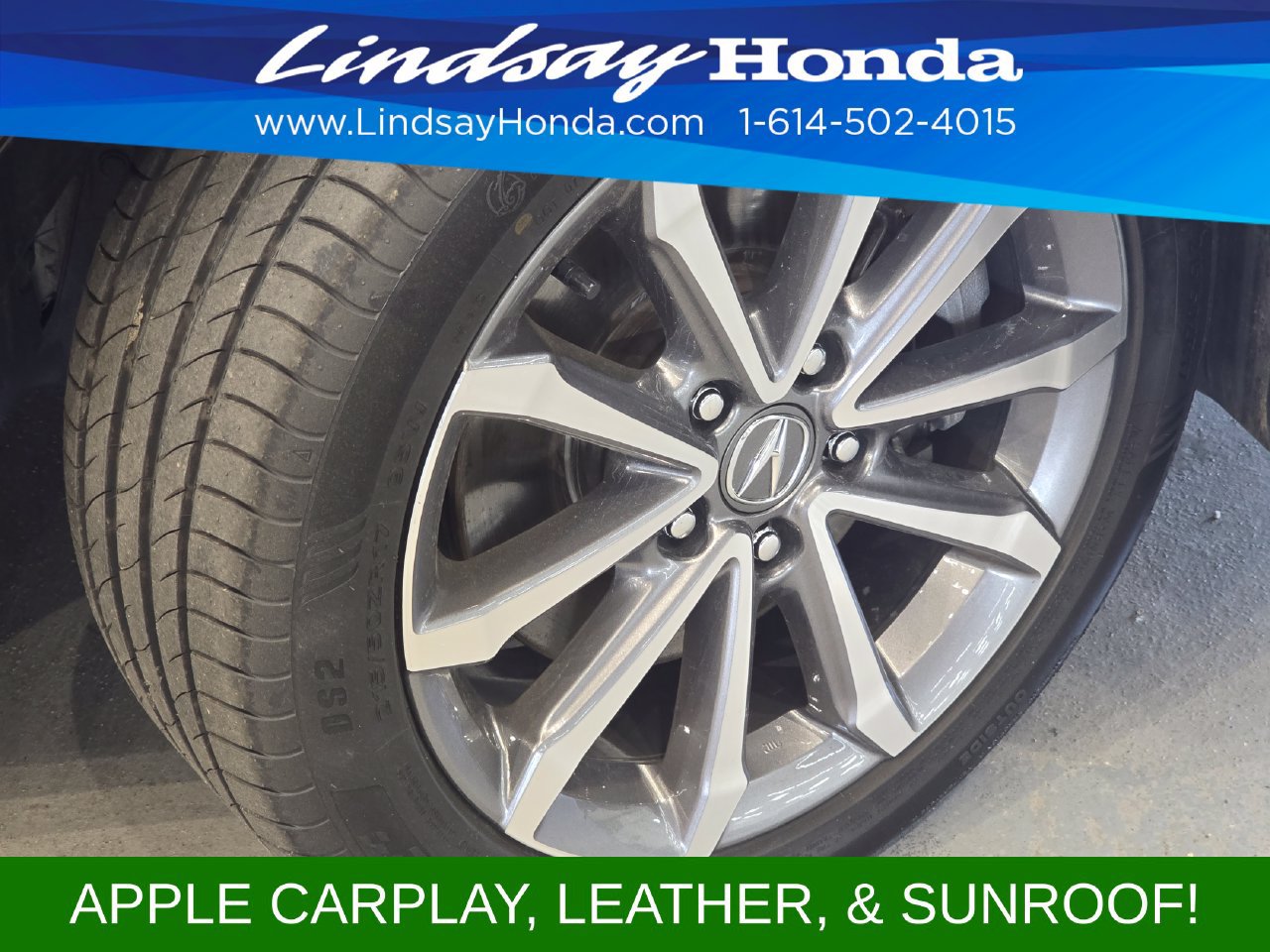 Used 2025 Acura Integra FWD image 25