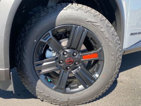 New 2026 Nissan Rogue SV image 11