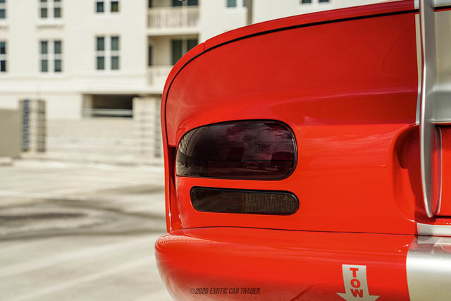 Used 1998 Dodge Viper GTS RWD image 59