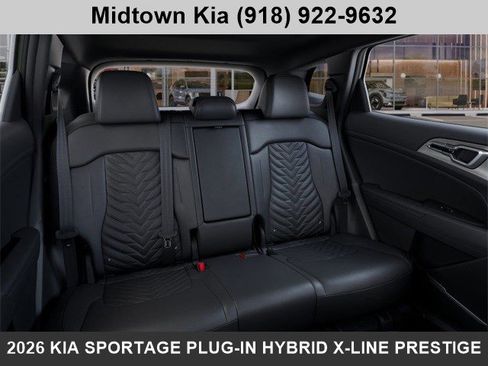 New 2026 Kia Sportage X-Line Prestige AWD/4WD image 17