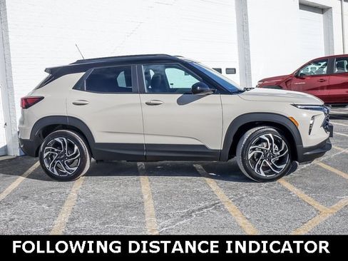 New 2026 Chevrolet TrailBlazer RS w/ Convenience Package image 5