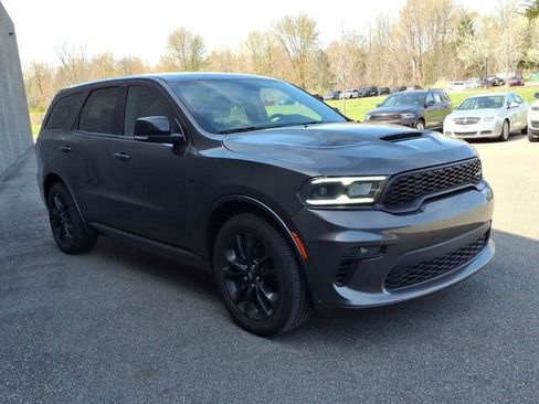 Used 2021 Dodge Durango R/T w/ Blacktop Package AWD/4WD image 2