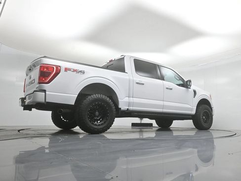 Used 2022 Ford F150 XLT w/ Equipment Group 302A High AWD/4WD image 46