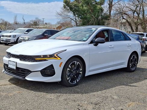 Used 2024 Kia K5 GT-Line image 3