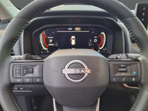 New 2026 Nissan Rogue Platinum w/ Platinum Premium Package image 18