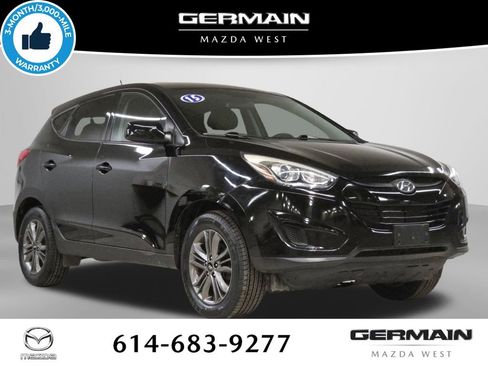 Used 2015 Hyundai Tucson GLS image 5