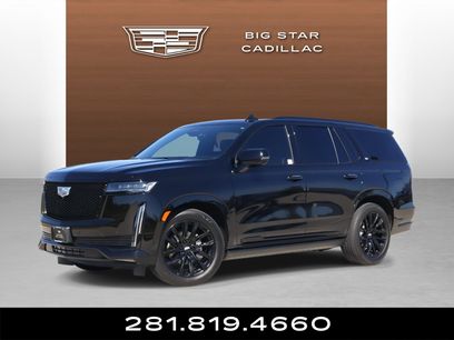 Used 2024 Cadillac Escalade Sport w/ LPO, ONYX Package