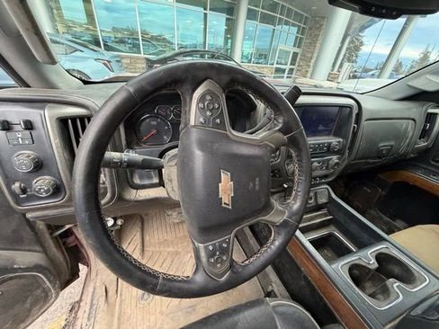 Used 2018 Chevrolet Silverado 3500 High Country w/ Duramax Plus Package image 13