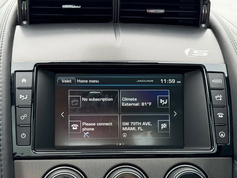 Used 2016 Jaguar F-TYPE S image 16