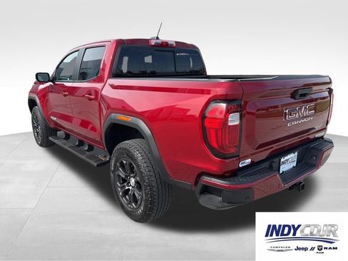 Used 2024 GMC Canyon Elevation w/ Elevation Premium Package RWD image 6