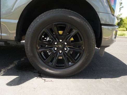 Used 2025 Ford F150 Platinum w/ Equipment Group 702A High AWD/4WD image 41