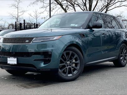 Used 2025 Land Rover Range Rover Sport S