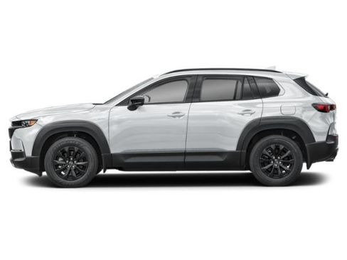 Used 2025 MAZDA CX-50 AWD 2.5 Hybrid w/ Weather Package image 3