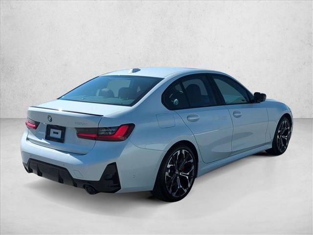New 2026 BMW 330i Sedan w/ M Sport Package RWD image 2