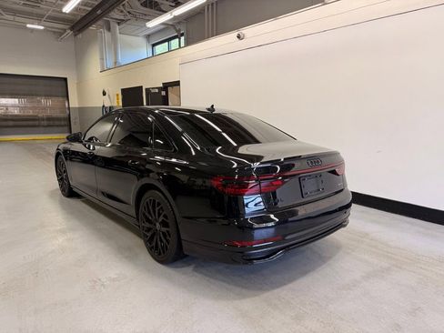 Used 2022 Audi A8 L 3.0T w/ Executive Package AWD/4WD image 3