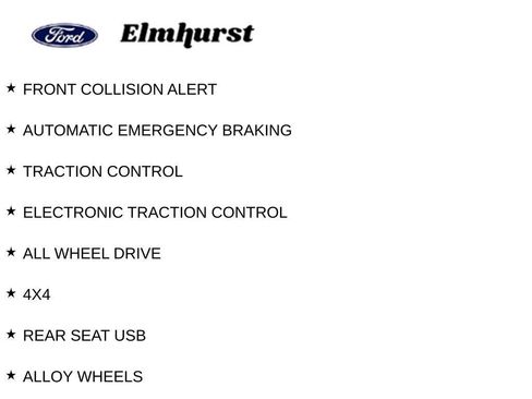 Used 2023 Ford Bronco Sport Heritage w/ Heritage Convenience Package AWD/4WD image 10