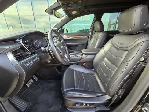 Used 2020 Cadillac XT6 Sport w/ Platinum Package image 10