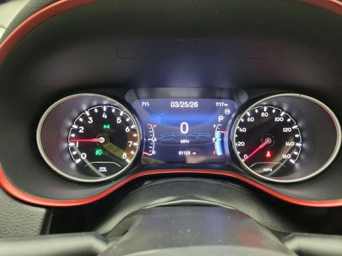 Used 2020 Jeep Compass Trailhawk w/ Leather Interior Group AWD/4WD image 23