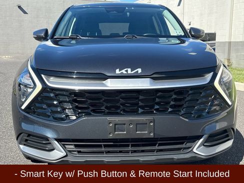 Used 2023 Kia Sportage EX FWD image 2