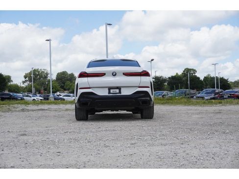 Used 2021 BMW X6 xDrive40i w/ M Sport Package AWD/4WD image 13