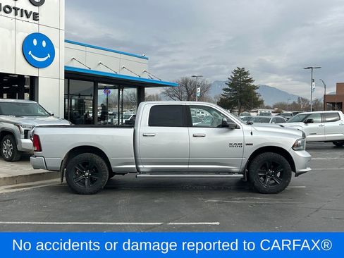 Used 2016 RAM 1500 Sport image 2