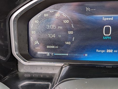 Used 2026 Chevrolet Silverado 1500 LT AWD/4WD image 27