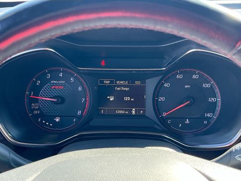 Used 2023 Chevrolet TrailBlazer RS image 12