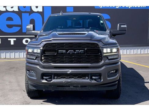Used 2023 RAM 2500 Limited AWD/4WD image 3