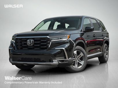 New 2025 Honda Pilot EX-L