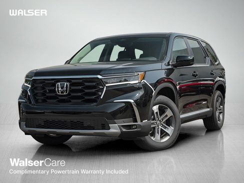 New 2025 Honda Pilot EX-L image 1