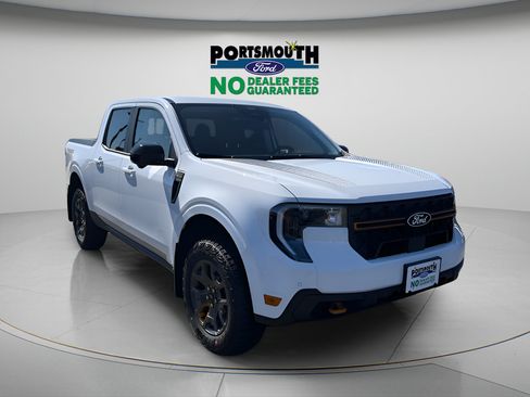 New 2026 Ford Maverick Tremor AWD/4WD image 30