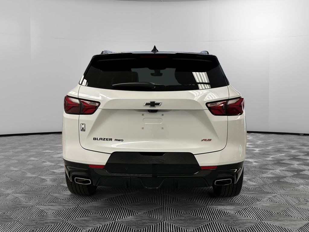 Used 2022 Chevrolet Blazer RS w/ Enhanced Convenience Package AWD/4WD image 4