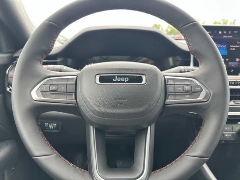 New 2026 Jeep Compass Trailhawk AWD/4WD image 14